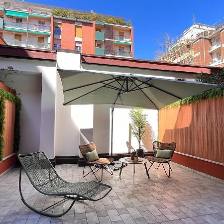 Smart House S.Orsola - Garage & Garden Apartment Bologna Luaran gambar