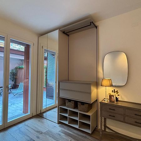 Smart House S.Orsola - Garage & Garden Apartment Bologna Luaran gambar