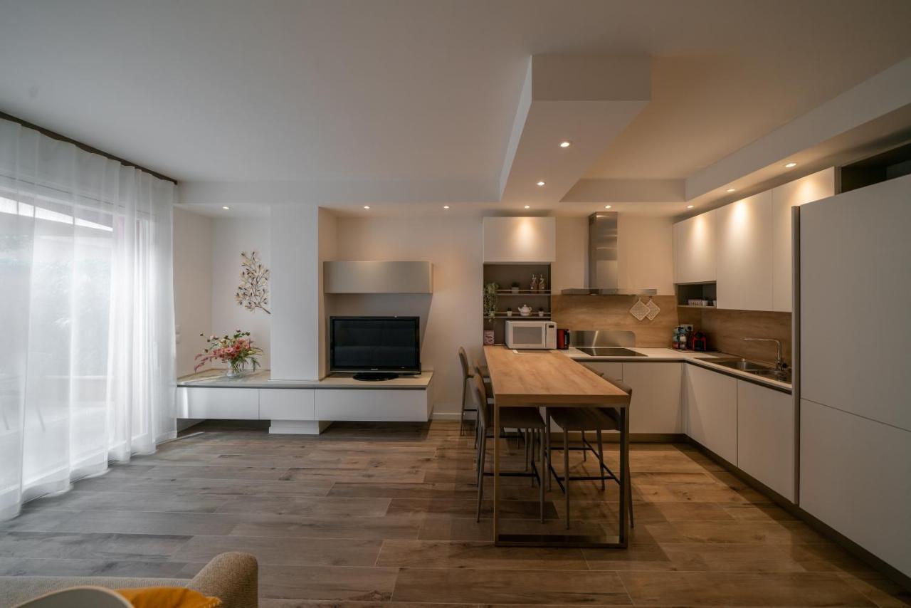 Smart House S.Orsola - Garage & Garden Apartment Bologna Luaran gambar