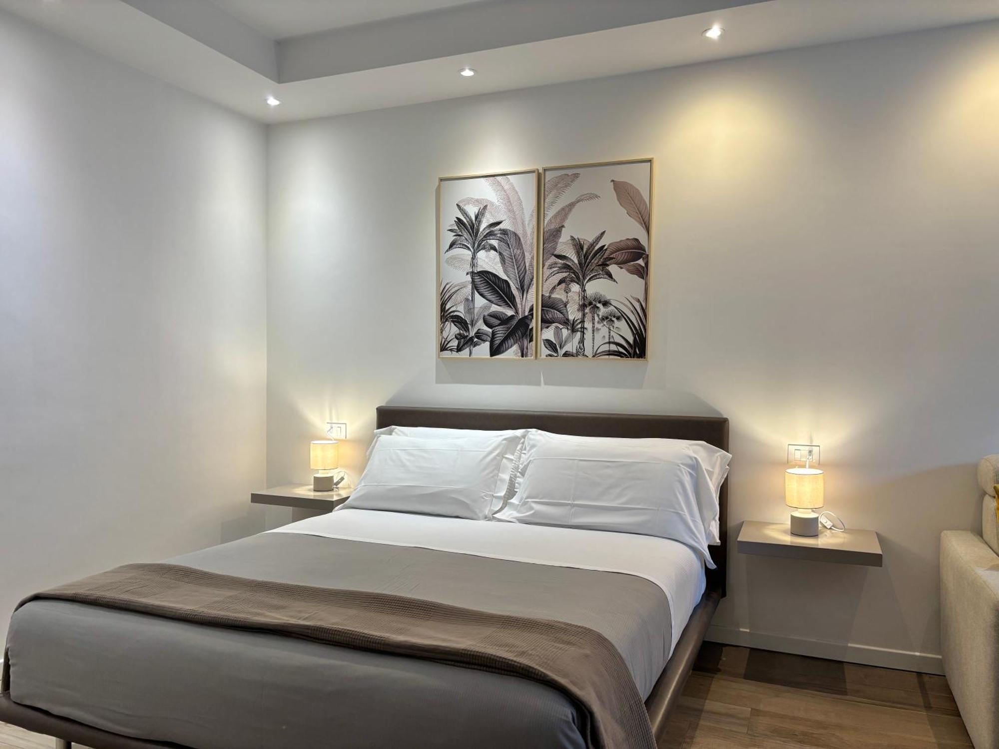 Smart House S.Orsola - Garage & Garden Apartment Bologna Luaran gambar