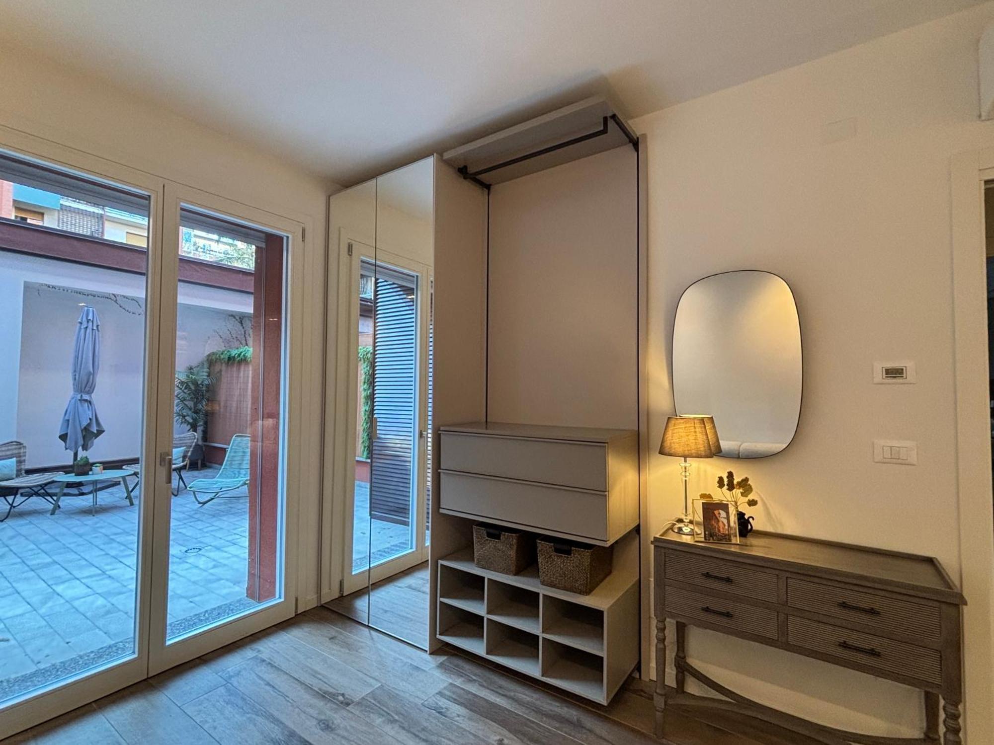 Smart House S.Orsola - Garage & Garden Apartment Bologna Luaran gambar