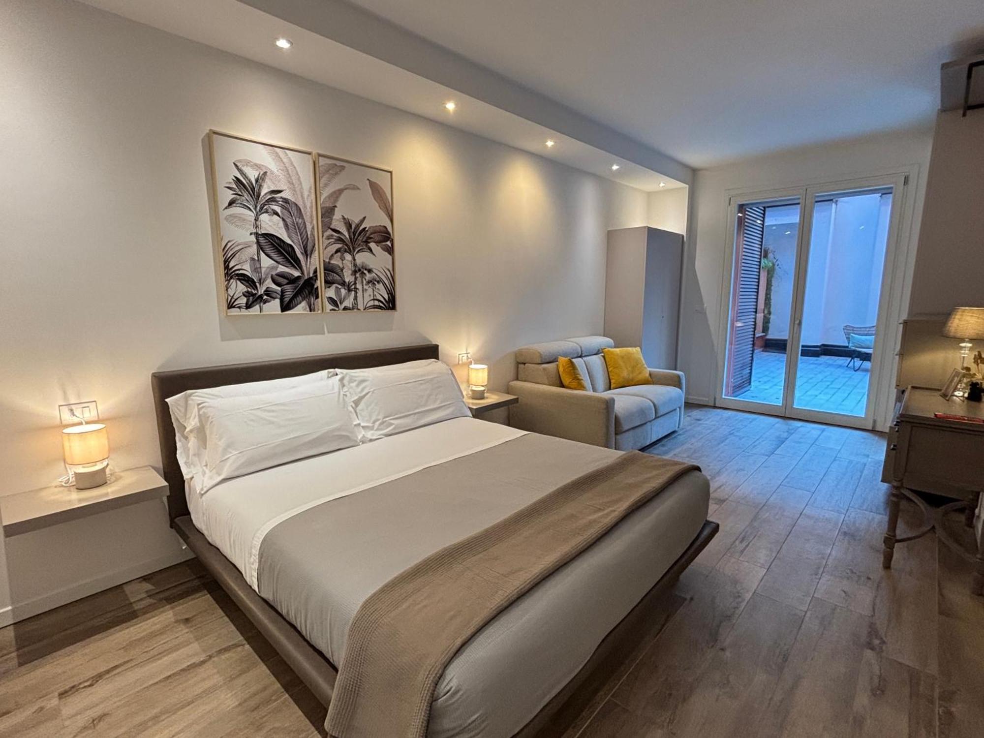 Smart House S.Orsola - Garage & Garden Apartment Bologna Luaran gambar
