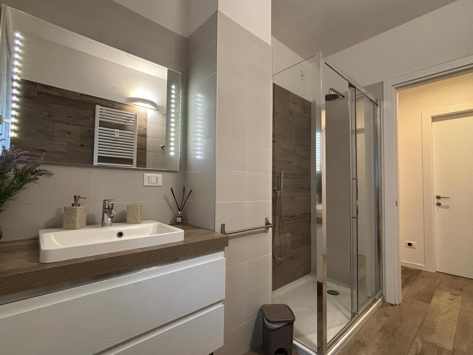Smart House S.Orsola - Garage & Garden Apartment Bologna Luaran gambar